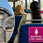 ‘Reserved For Ladies’ Sign Must Be In Bold On Women’s Reserved Bus Seats: J&K High Court